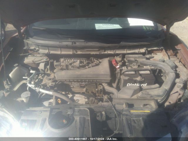 Photo 9 VIN: 5N1AT2MV8JC844523 - NISSAN ROGUE 