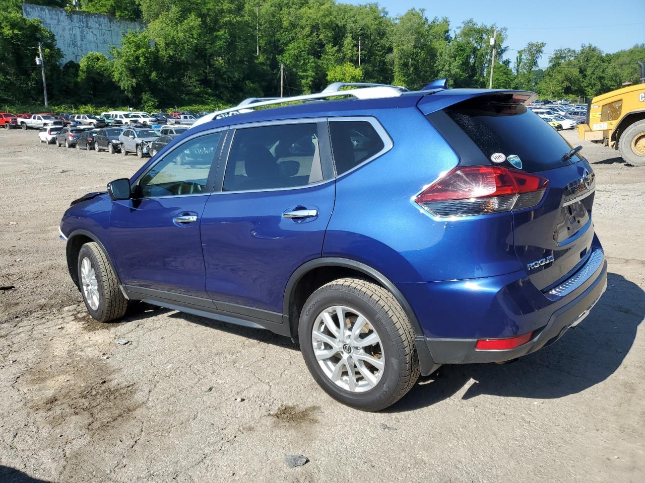 Photo 1 VIN: 5N1AT2MV8JC845395 - NISSAN ROGUE 