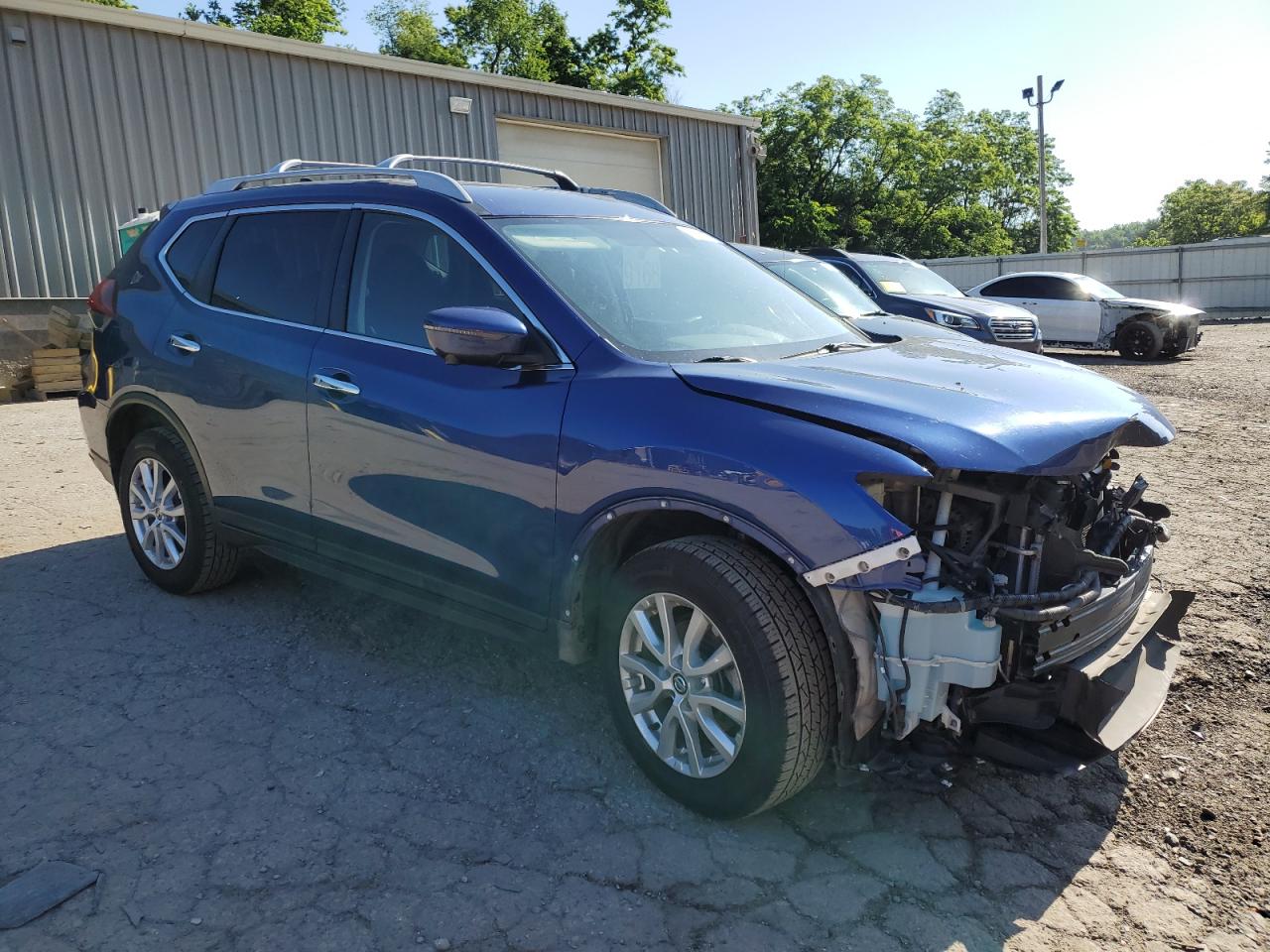 Photo 3 VIN: 5N1AT2MV8JC845395 - NISSAN ROGUE 