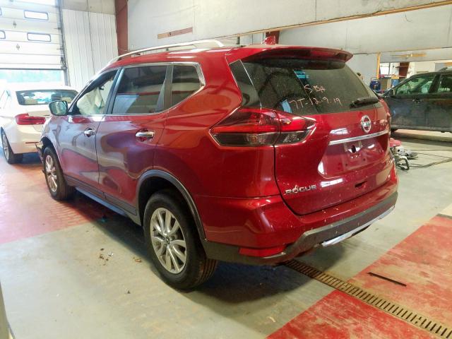 Photo 2 VIN: 5N1AT2MV8JC846126 - NISSAN ROGUE S 