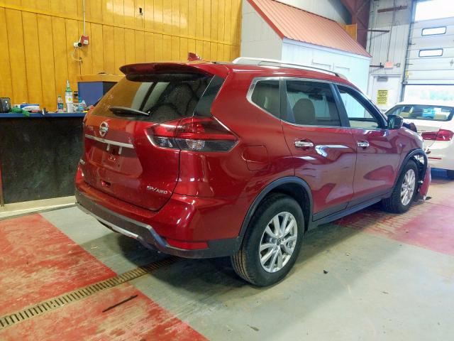 Photo 3 VIN: 5N1AT2MV8JC846126 - NISSAN ROGUE S 