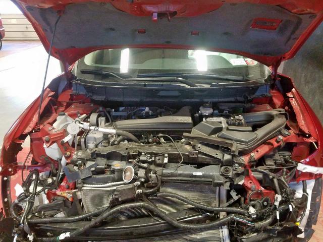 Photo 6 VIN: 5N1AT2MV8JC846126 - NISSAN ROGUE S 