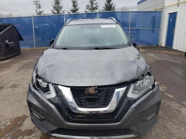 Photo 4 VIN: 5N1AT2MV8JC847082 - NISSAN ROGUE S 