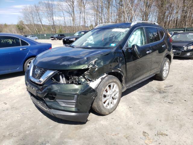 Photo 1 VIN: 5N1AT2MV8KC701007 - NISSAN ROGUE S 