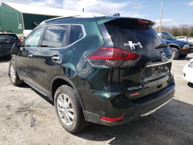 Photo 2 VIN: 5N1AT2MV8KC701007 - NISSAN ROGUE S 