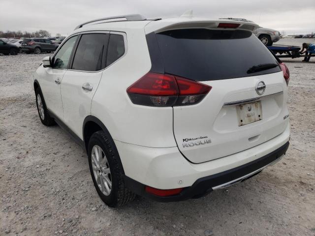 Photo 2 VIN: 5N1AT2MV8KC703002 - NISSAN ROGUE S 