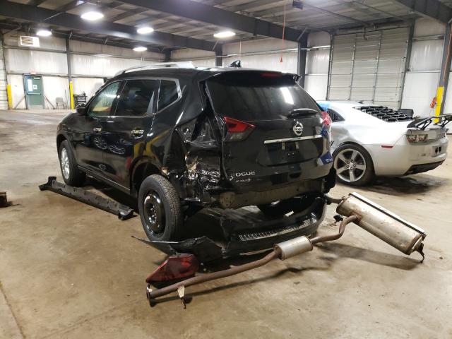 Photo 2 VIN: 5N1AT2MV8KC704330 - NISSAN ROGUE S 