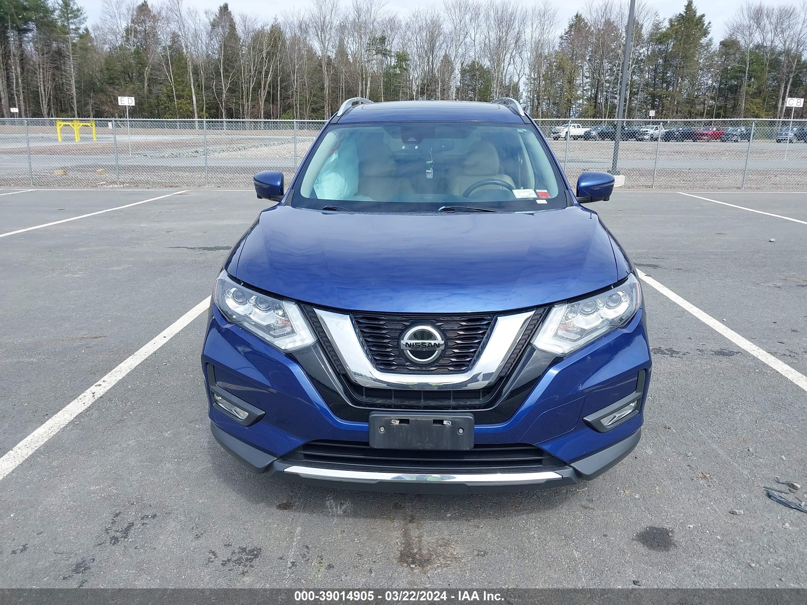 Photo 11 VIN: 5N1AT2MV8KC718597 - NISSAN ROGUE 