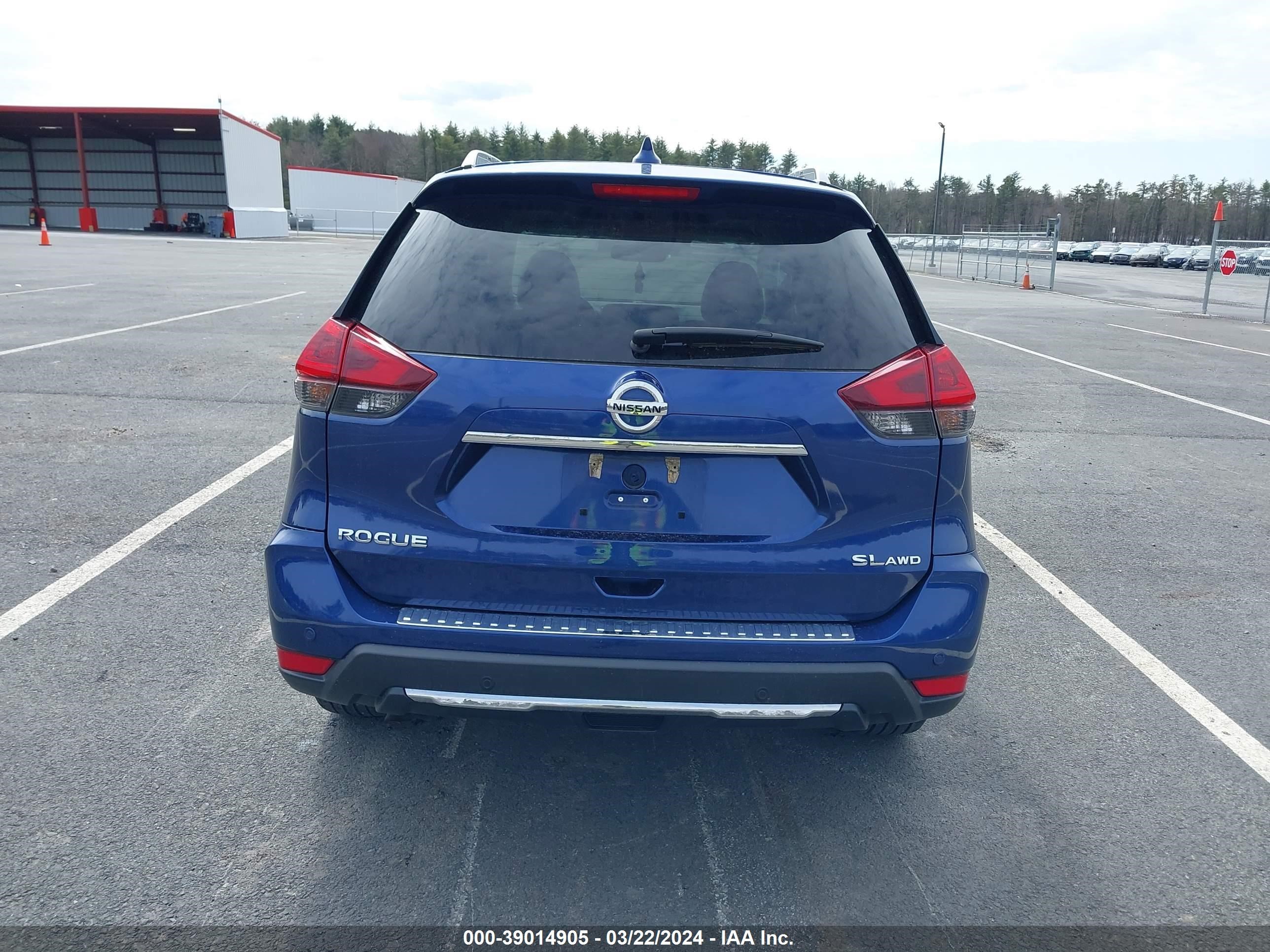 Photo 15 VIN: 5N1AT2MV8KC718597 - NISSAN ROGUE 