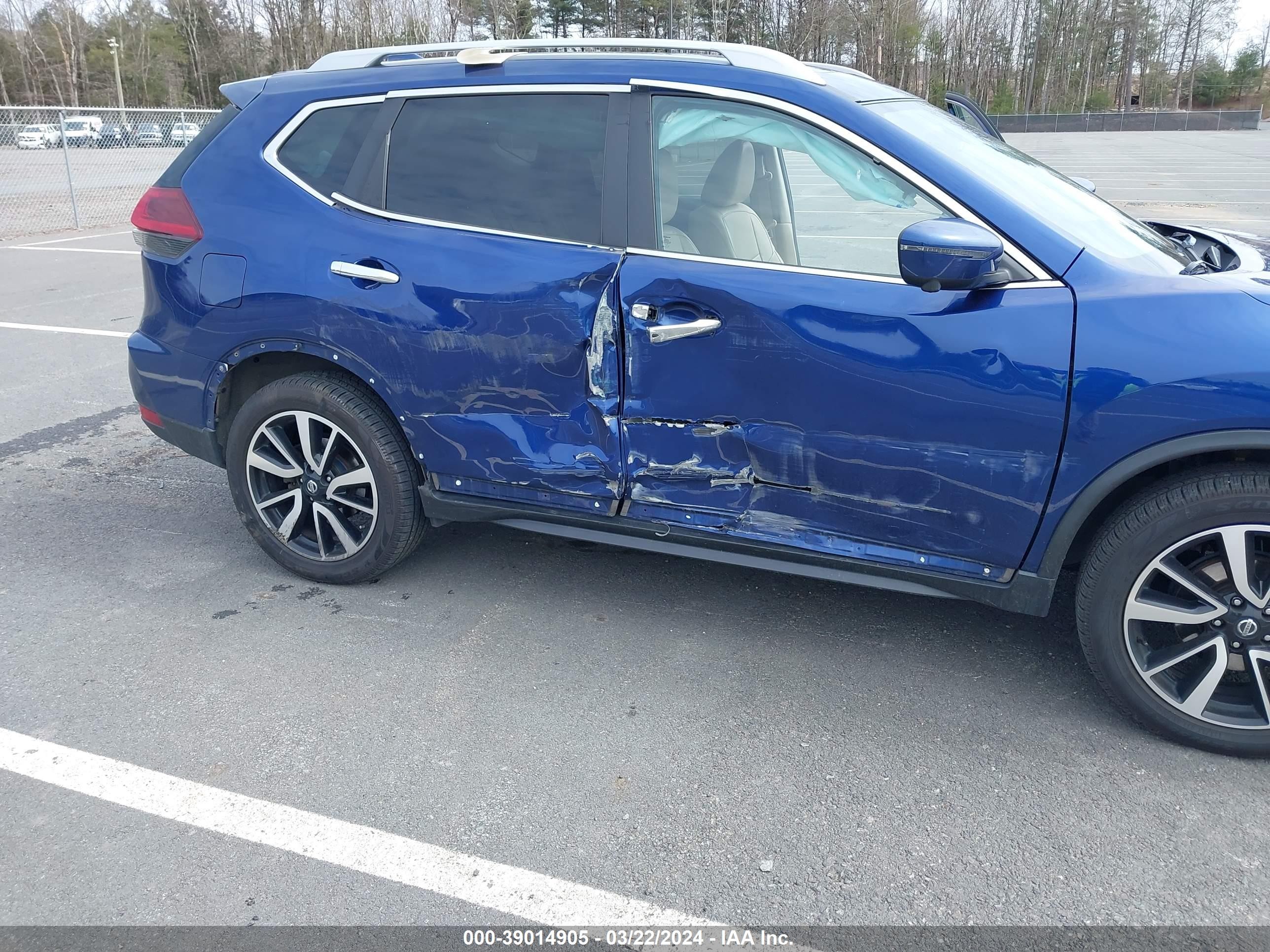 Photo 5 VIN: 5N1AT2MV8KC718597 - NISSAN ROGUE 