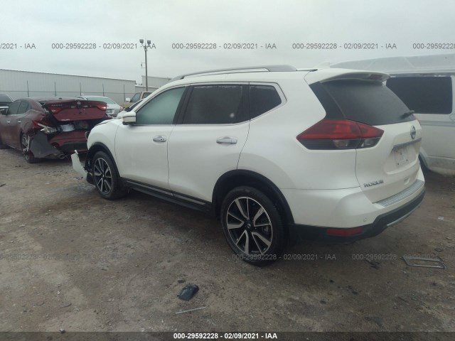 Photo 2 VIN: 5N1AT2MV8KC718907 - NISSAN ROGUE 