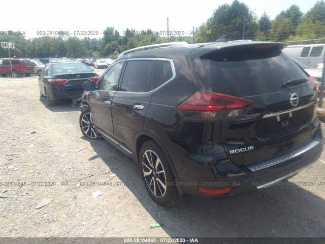 Photo 2 VIN: 5N1AT2MV8KC723167 - NISSAN ROGUE 