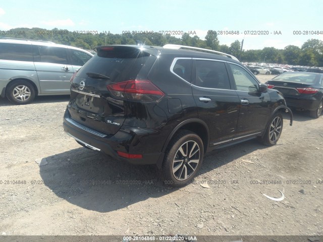 Photo 3 VIN: 5N1AT2MV8KC723167 - NISSAN ROGUE 