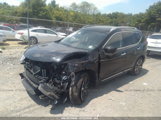 Photo 5 VIN: 5N1AT2MV8KC723167 - NISSAN ROGUE 