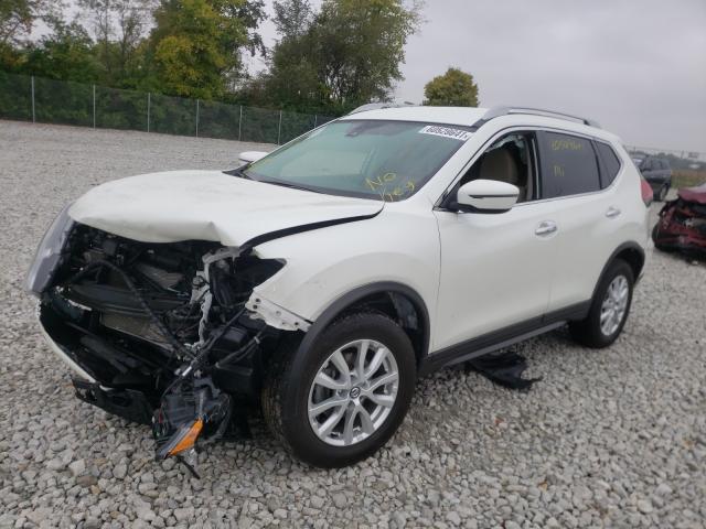 Photo 1 VIN: 5N1AT2MV8KC731530 - NISSAN ROGUE 