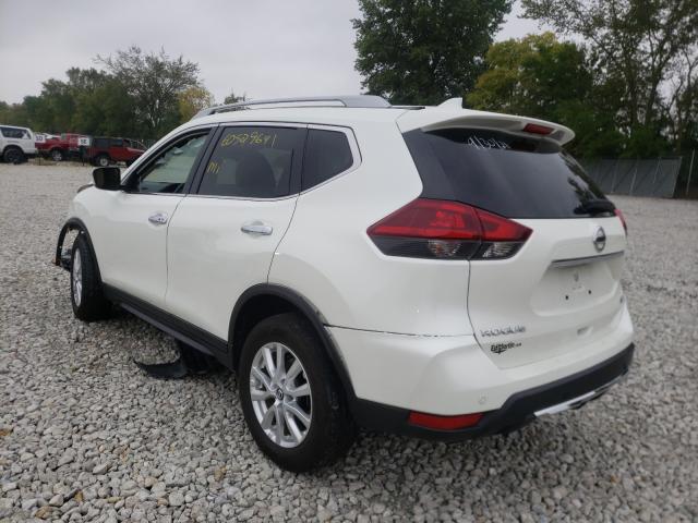 Photo 2 VIN: 5N1AT2MV8KC731530 - NISSAN ROGUE 