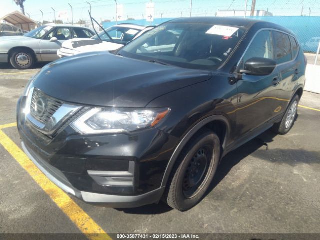 Photo 1 VIN: 5N1AT2MV8KC734718 - NISSAN ROGUE 