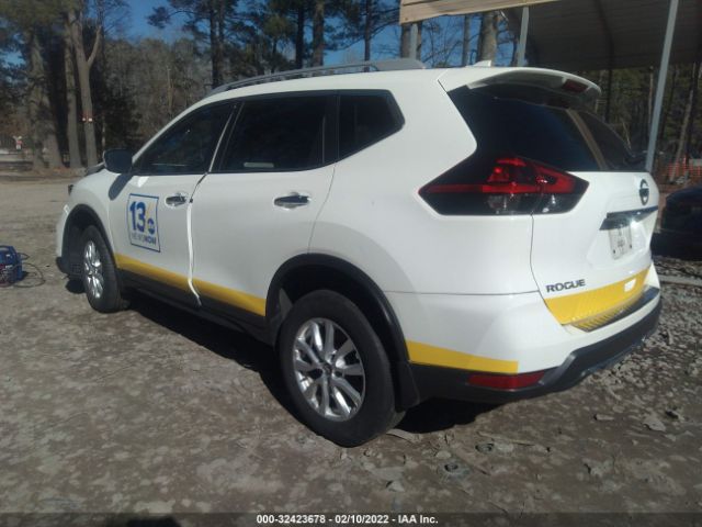 Photo 2 VIN: 5N1AT2MV8KC737201 - NISSAN ROGUE 