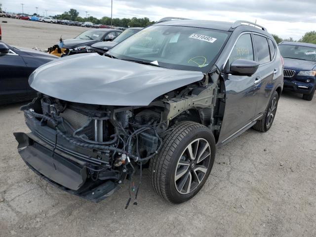 Photo 1 VIN: 5N1AT2MV8KC744875 - NISSAN ROGUE S 