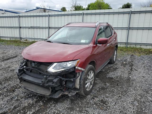 Photo 1 VIN: 5N1AT2MV8KC757254 - NISSAN ROGUE S 