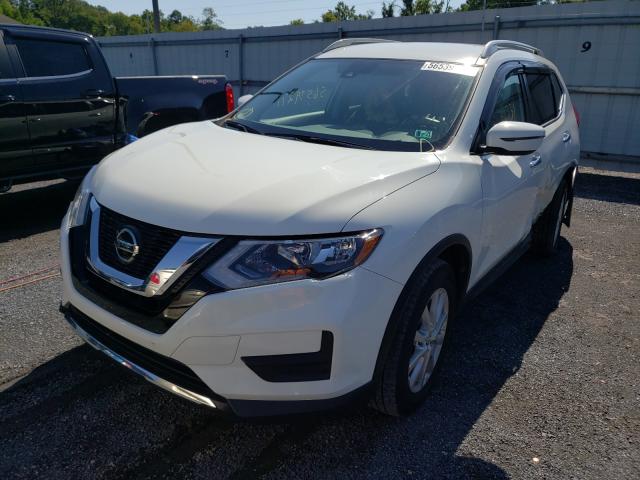 Photo 1 VIN: 5N1AT2MV8KC765306 - NISSAN ROGUE S 