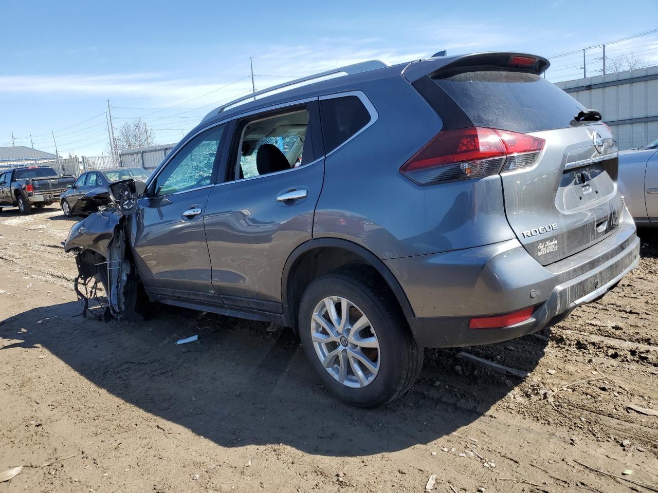 Photo 1 VIN: 5N1AT2MV8KC771249 - NISSAN ROGUE 