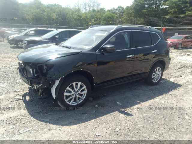 Photo 1 VIN: 5N1AT2MV8KC784079 - NISSAN ROGUE 