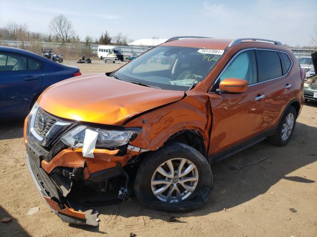 Photo 1 VIN: 5N1AT2MV8KC784101 - NISSAN ROGUE S 