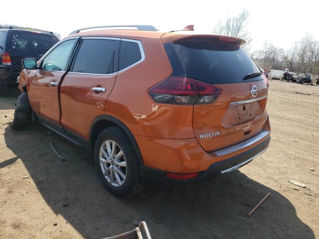 Photo 2 VIN: 5N1AT2MV8KC784101 - NISSAN ROGUE S 