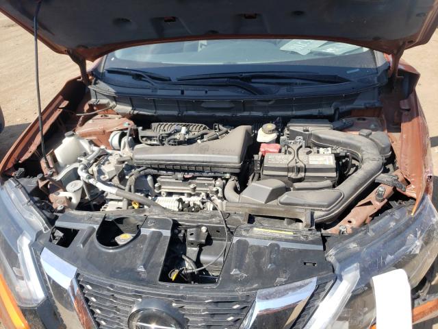 Photo 6 VIN: 5N1AT2MV8KC784101 - NISSAN ROGUE S 