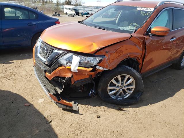 Photo 8 VIN: 5N1AT2MV8KC784101 - NISSAN ROGUE S 