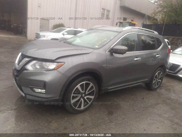 Photo 1 VIN: 5N1AT2MV8KC785250 - NISSAN ROGUE 