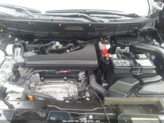 Photo 9 VIN: 5N1AT2MV8KC785250 - NISSAN ROGUE 