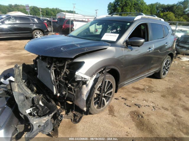 Photo 1 VIN: 5N1AT2MV8KC795549 - NISSAN ROGUE 