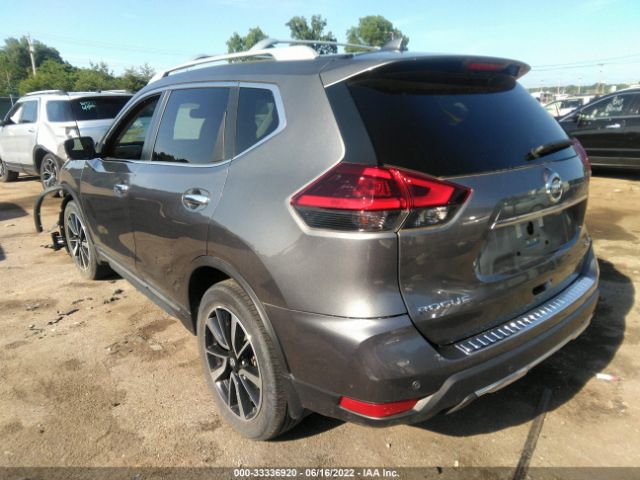 Photo 2 VIN: 5N1AT2MV8KC795549 - NISSAN ROGUE 