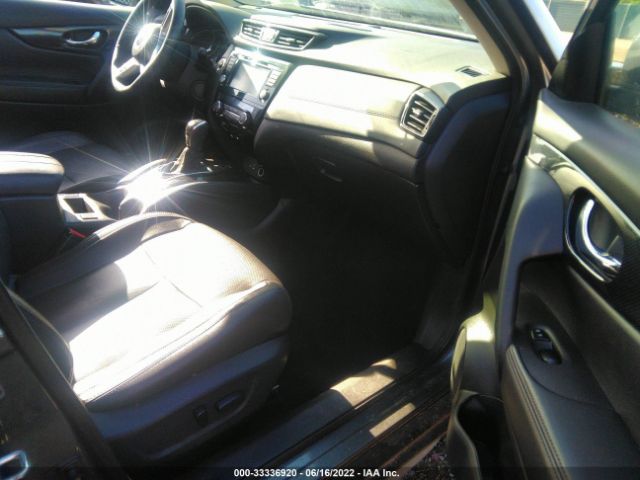 Photo 4 VIN: 5N1AT2MV8KC795549 - NISSAN ROGUE 