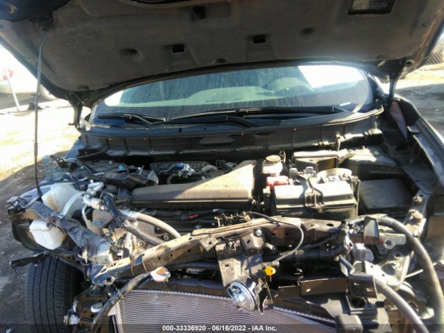 Photo 9 VIN: 5N1AT2MV8KC795549 - NISSAN ROGUE 