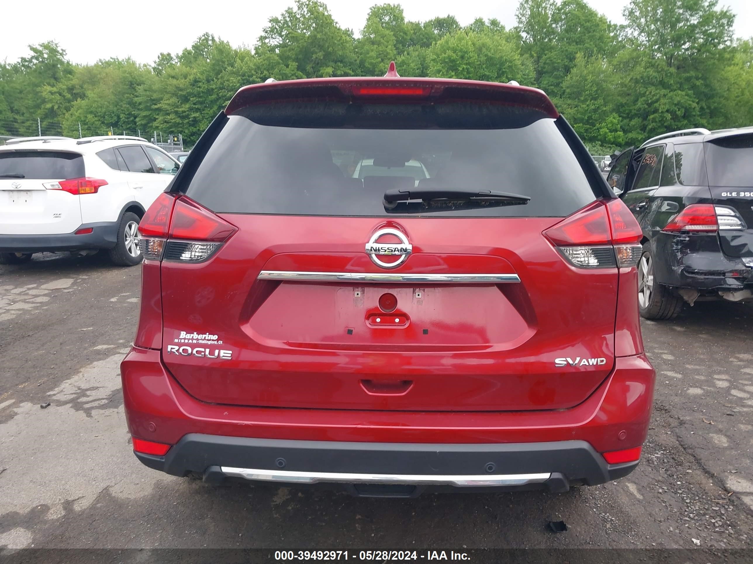 Photo 16 VIN: 5N1AT2MV8KC795986 - NISSAN ROGUE 