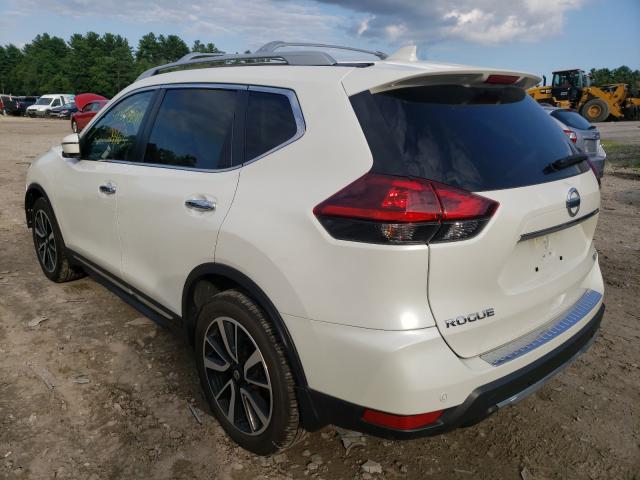 Photo 2 VIN: 5N1AT2MV8KC797169 - NISSAN ROGUE 