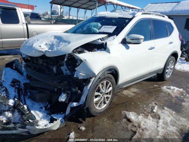 Photo 1 VIN: 5N1AT2MV8KC803052 - NISSAN ROGUE 