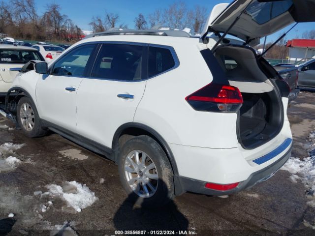 Photo 2 VIN: 5N1AT2MV8KC803052 - NISSAN ROGUE 