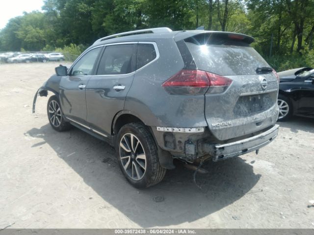 Photo 2 VIN: 5N1AT2MV8KC804556 - NISSAN ROGUE 