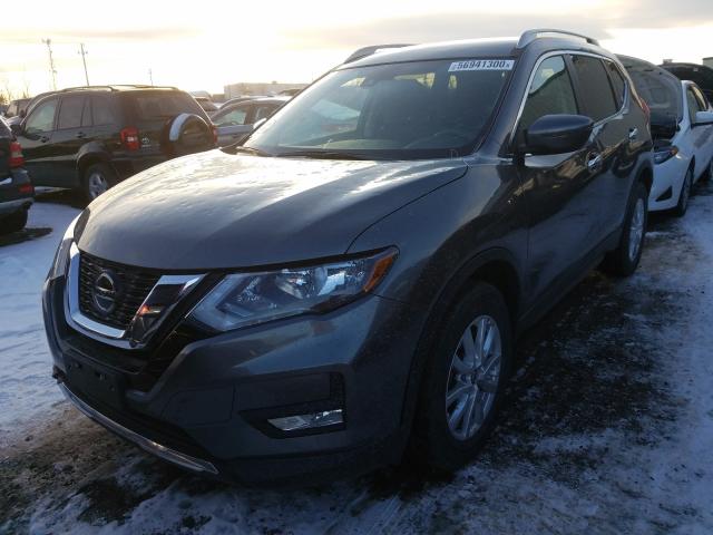 Photo 1 VIN: 5N1AT2MV8KC807456 - NISSAN ROGUE S 