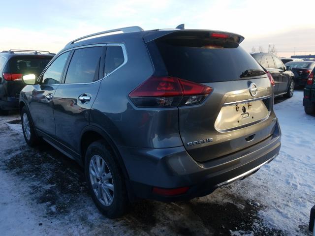 Photo 2 VIN: 5N1AT2MV8KC807456 - NISSAN ROGUE S 