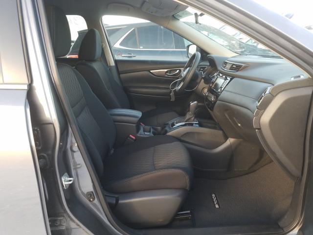 Photo 4 VIN: 5N1AT2MV8KC807456 - NISSAN ROGUE S 