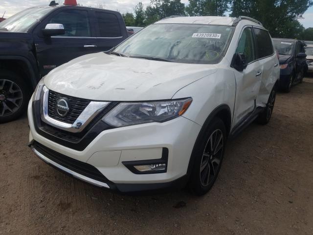 Photo 1 VIN: 5N1AT2MV8KC812740 - NISSAN ROGUE 