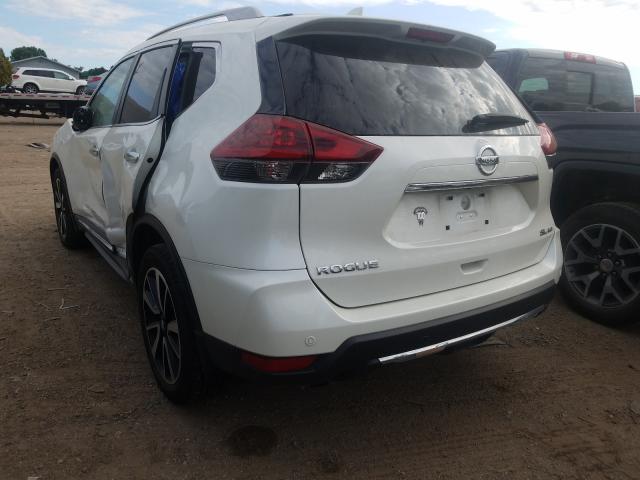 Photo 2 VIN: 5N1AT2MV8KC812740 - NISSAN ROGUE 