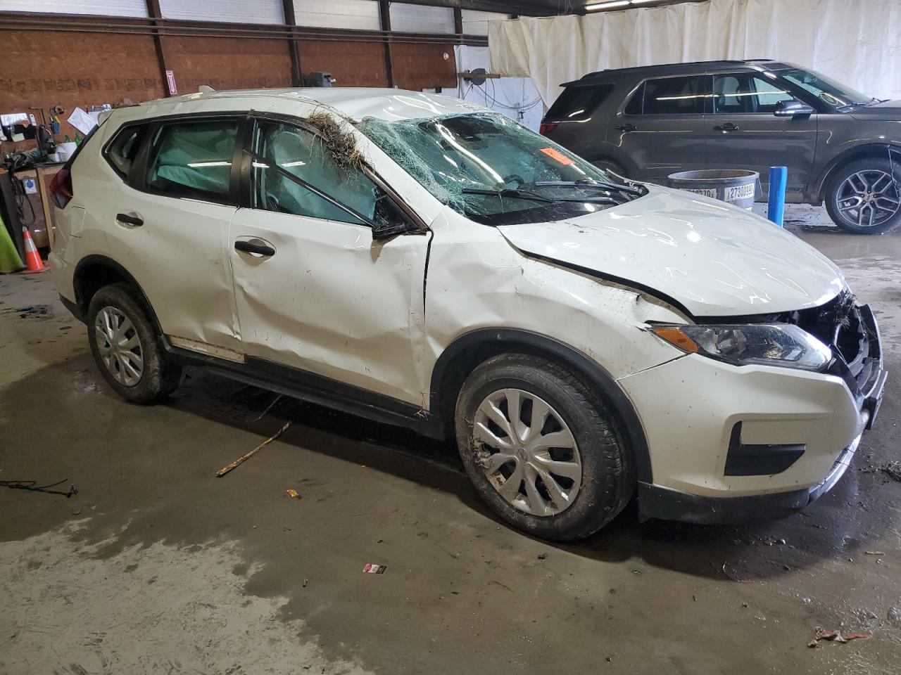 Photo 3 VIN: 5N1AT2MV8KC820515 - NISSAN ROGUE 