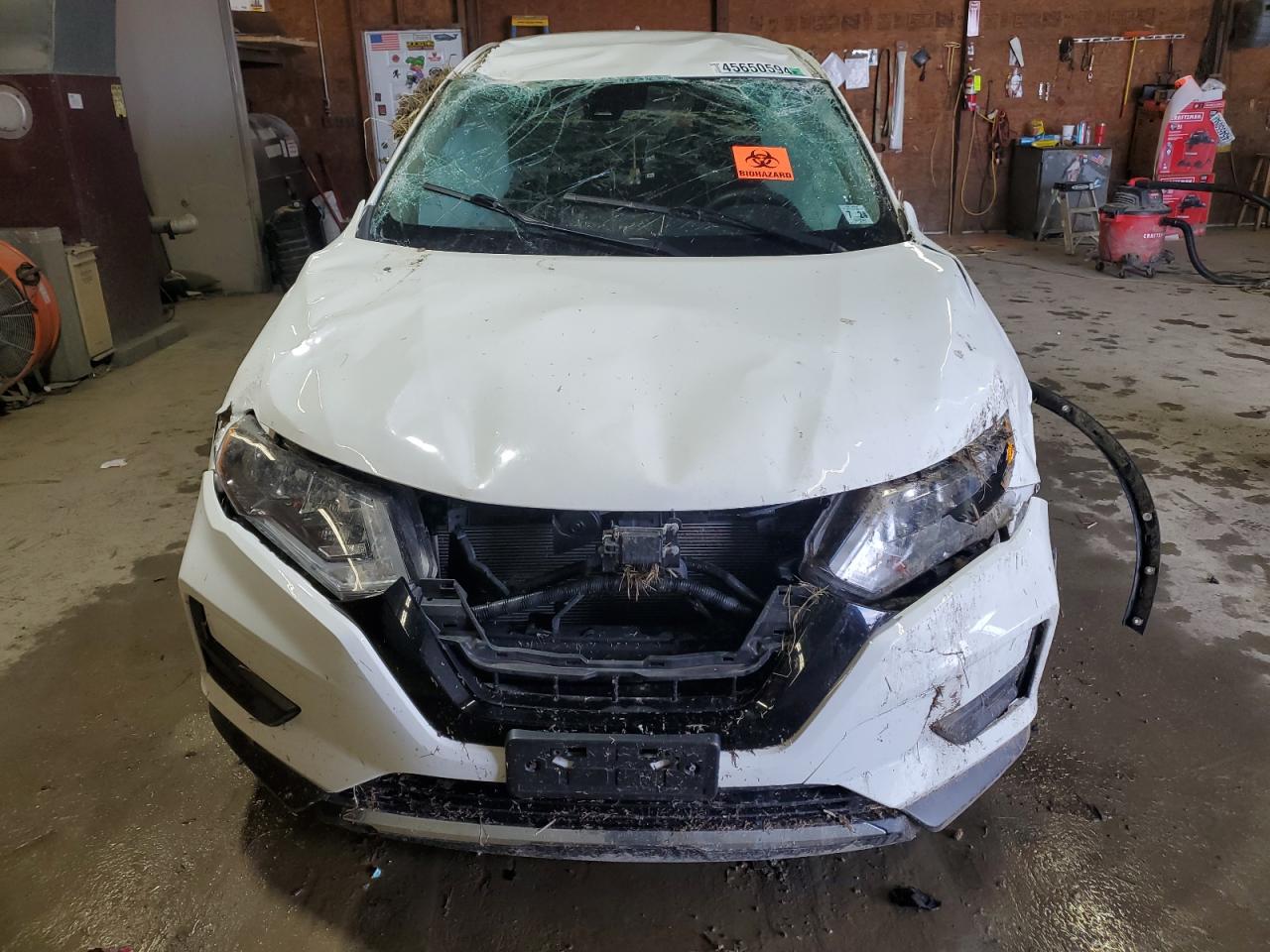 Photo 4 VIN: 5N1AT2MV8KC820515 - NISSAN ROGUE 