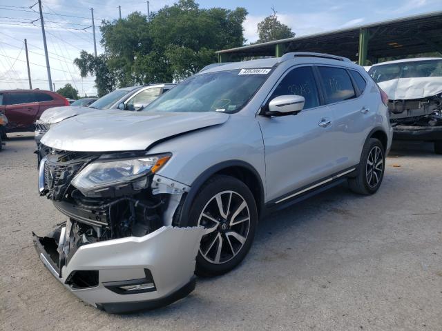 Photo 1 VIN: 5N1AT2MV8KC821096 - NISSAN ROGUE S 